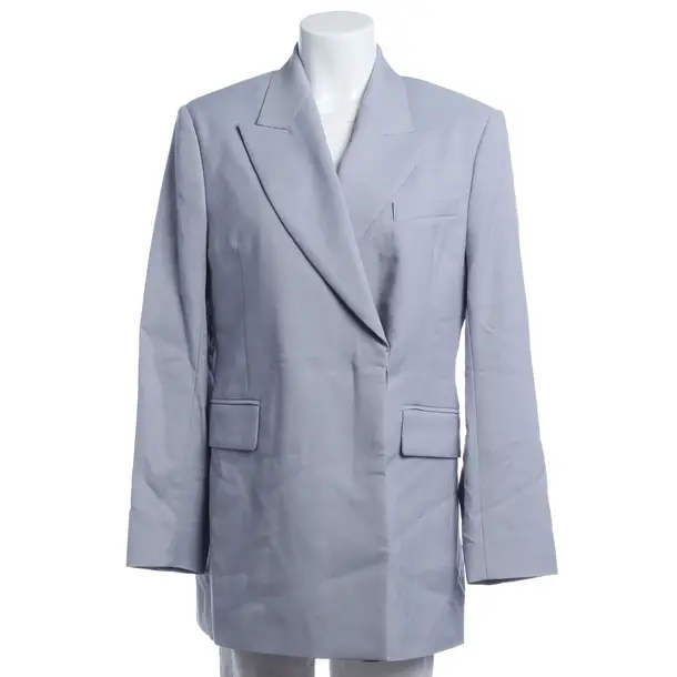 Blazer in Purple, Viscose, Acne Studios