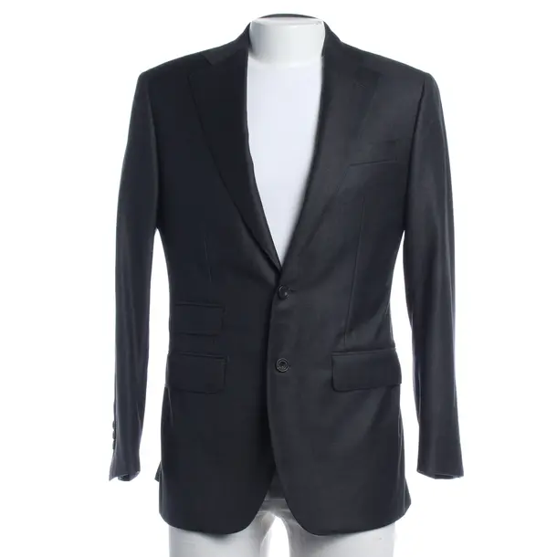 Sakko in Grau, Wolle, Thom Sweeney
