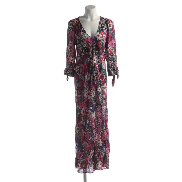 Kleid in Mehrfarbig, Viskose, La DoubleJ