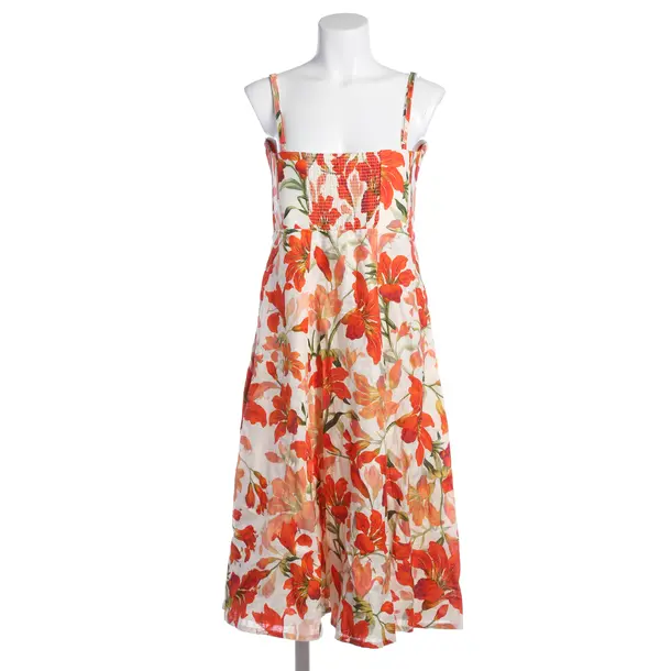 Cocktail Dress in Multicolored, Linen, Zimmermann