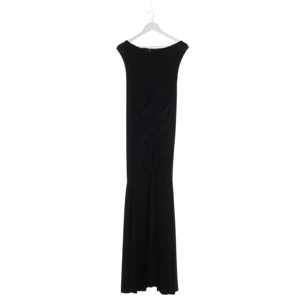 Cocktail Dress in Black, Polyester, Norma Kamali