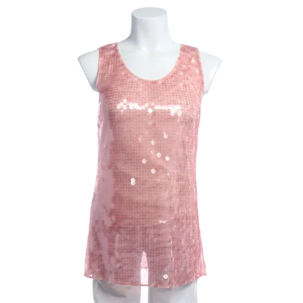 Top in Pink, Polyester, Xu Zhi