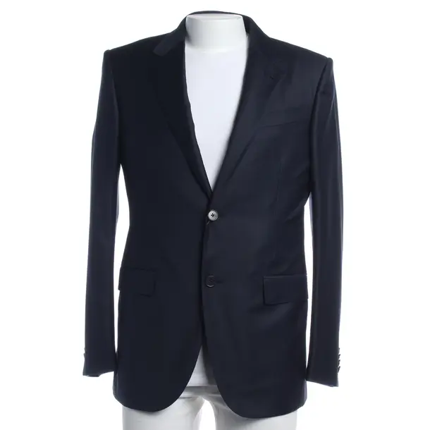 Blazer in Blue, Wool, Zegna
