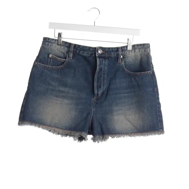 Shorts in Blau, Baumwolle, Isabel Marant