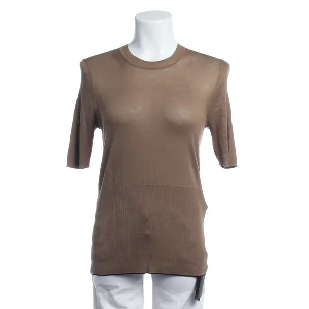 Shirt in Brown, Silk, Joseph