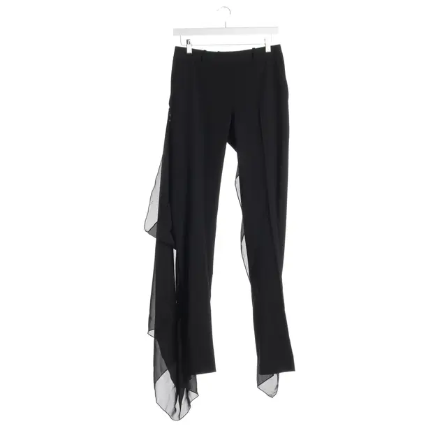 Hose in Schwarz, Polyester, Coperni