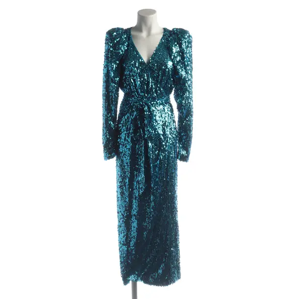 Cocktailkleid in Blau, Polyester, Rotate Birger Christensen