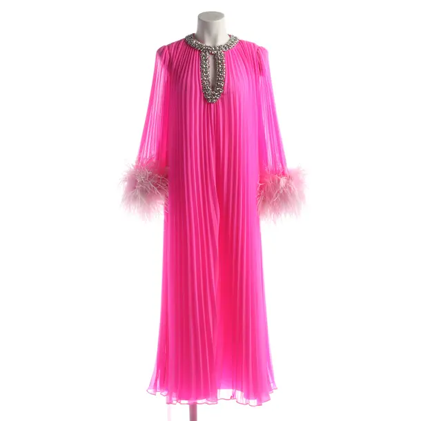 Cocktailkleid in Rosa, Polyester, self-portrait