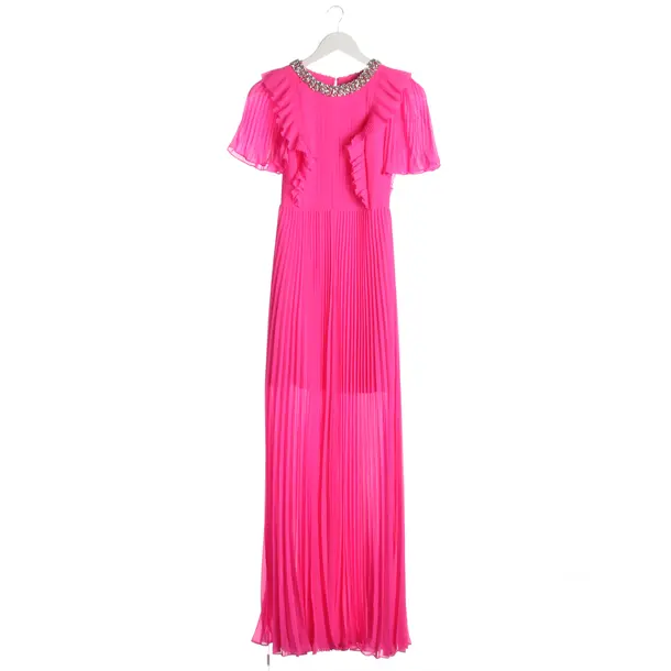 Cocktailkleid in Rosa, Polyester, self-portrait