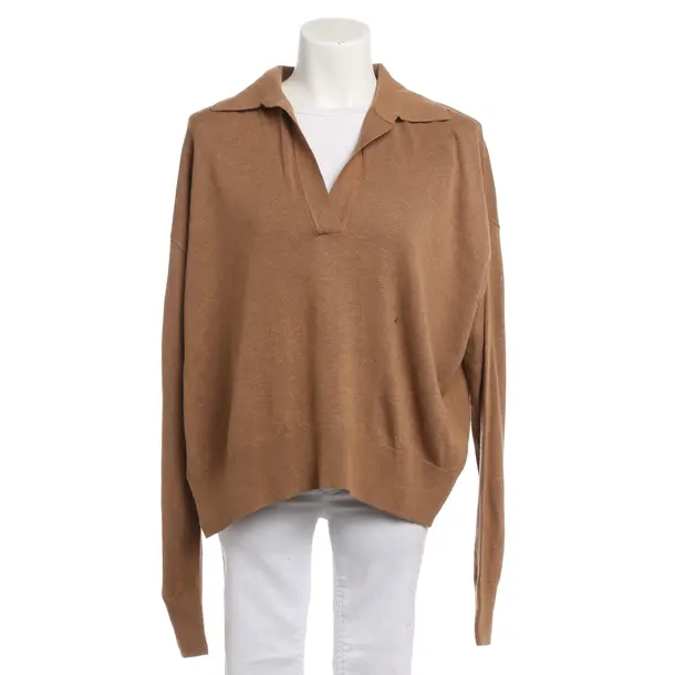 Jumper, in Brown, Wool, Isabel Marant