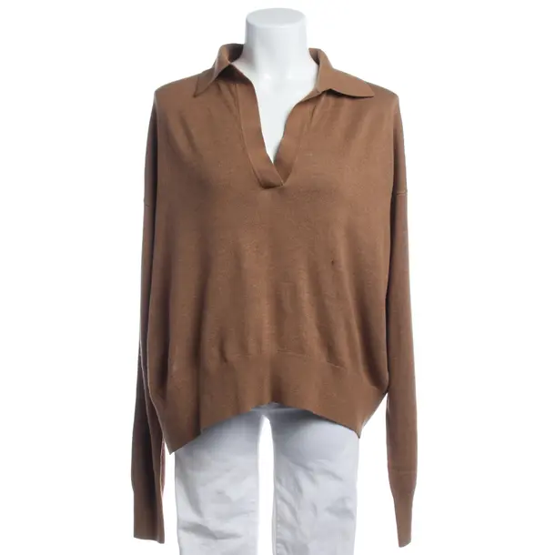 Pullover in Braun, Wolle, Isabel Marant