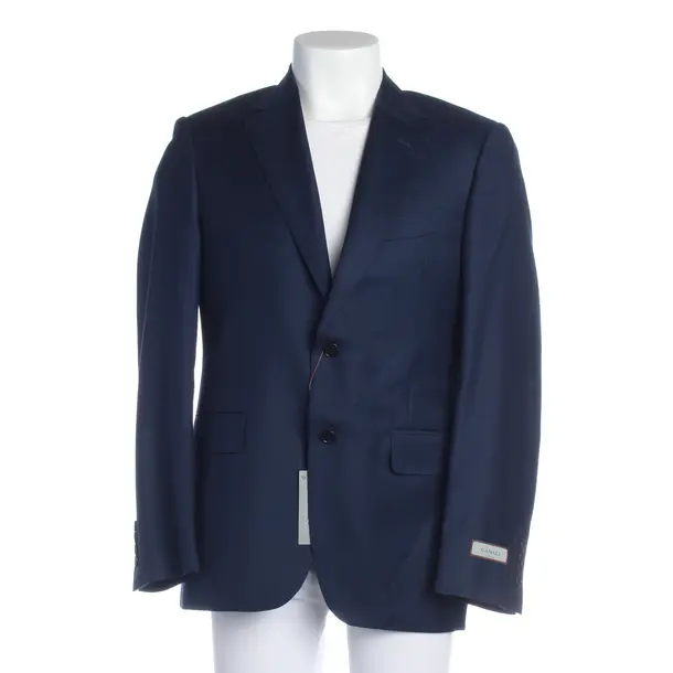 Sakko in Blau, Cupro, Canali