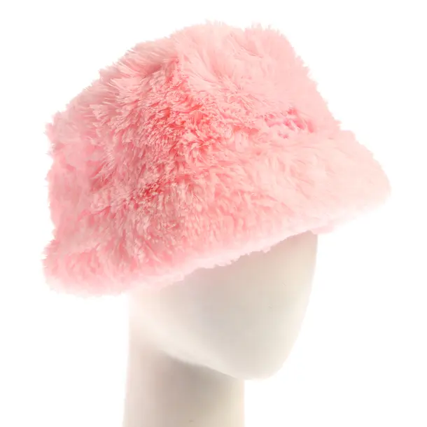 Hat in Pink, Polyester, Ruslan Baginskiy