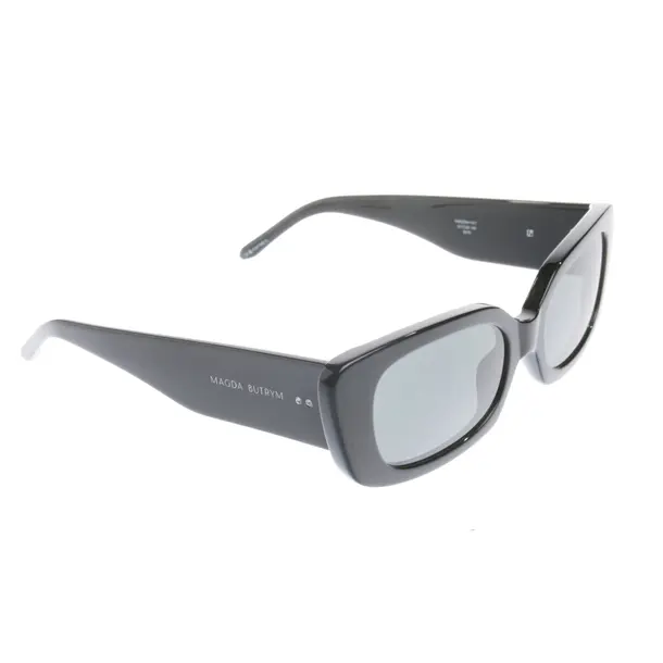 Sunglasses in Black, Synthetic, Magda Butrym