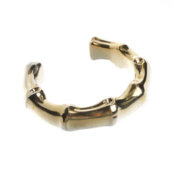 Bracelet in Metallic, Metal (metallic, metallized), Jil Sander