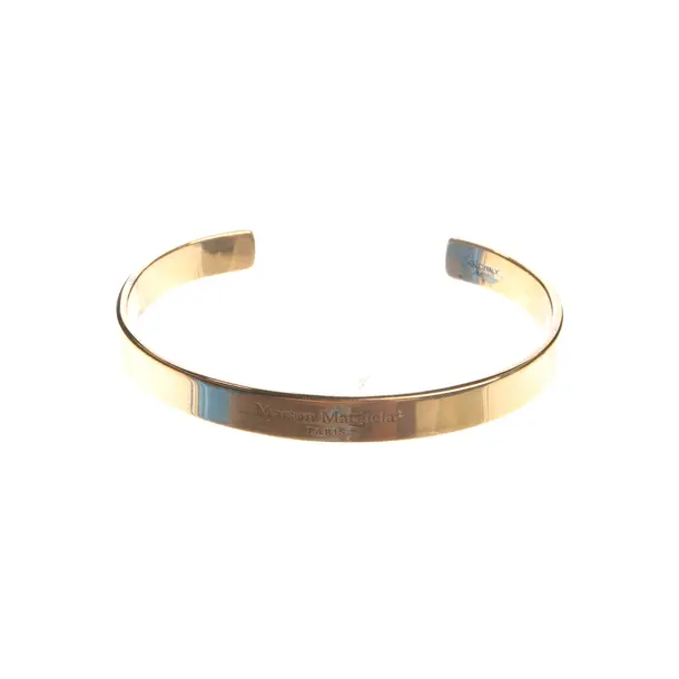 Armreif in Metallic, 925er Sterling Silber, Maison Martin Margiela