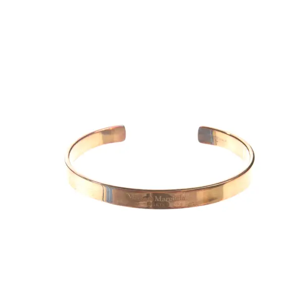 Armreif in Metallic, 925er Sterling Silber, Maison Martin Margiela