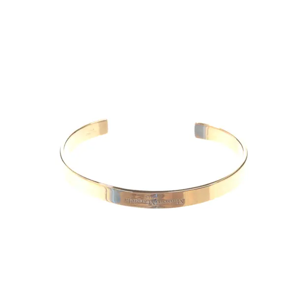 Armreif in Metallic, 925er Sterling Silber, Maison Martin Margiela
