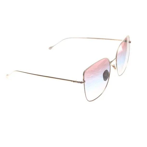 Sonnenbrille in Metallic, Kunststoff / Metall, Isabel Marant