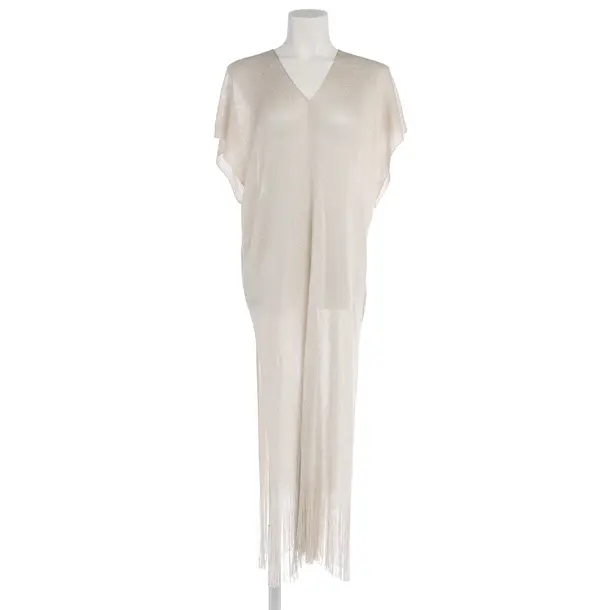 Cocktail Dress in White, Viscose, Max Mara