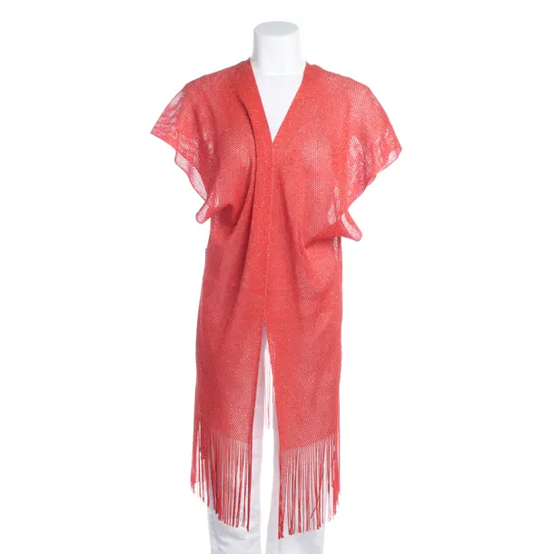 Sommerjacke in Rot, Viskose, Max Mara