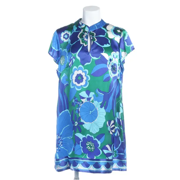 Dress in Multicolored, Silk, Rixo