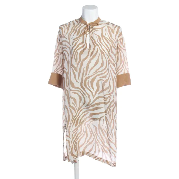 Kleid in Weiß, Seide, Max Mara