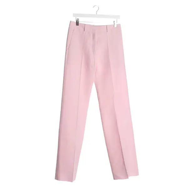 Pants in Pink, Wool, Valentino