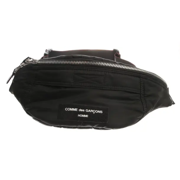 Gürteltasche in Schwarz, Polyamid, Comme des Garcons
