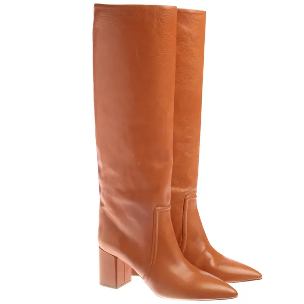Boots in Brown, , Paris Texas