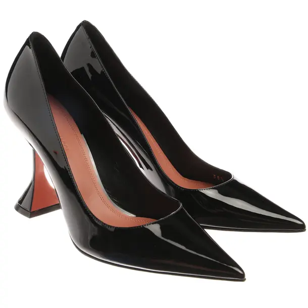 Pumps in Schwarz, , Amina Muaddi