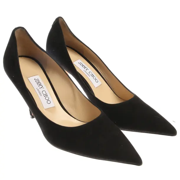 Pumps in Schwarz, , Jimmy Choo