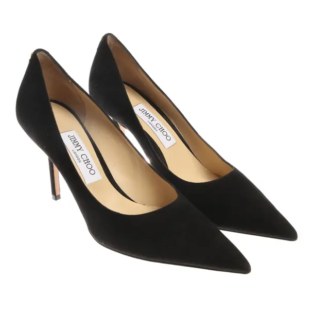 Pumps in Schwarz, , Jimmy Choo