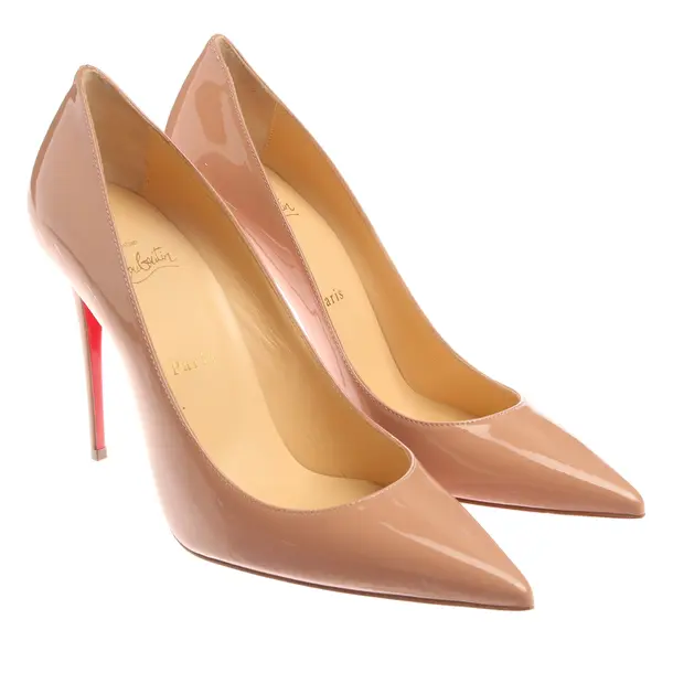 Pumps in Pink, , Christian Louboutin