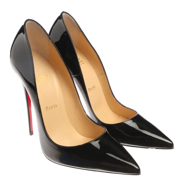 Pompe, in Nero, Christian Louboutin