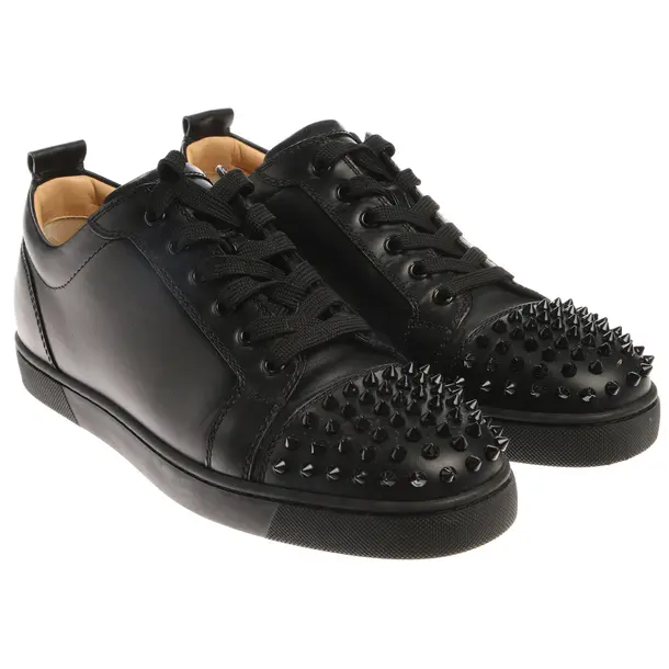 Sneaker in Schwarz, , Christian Louboutin