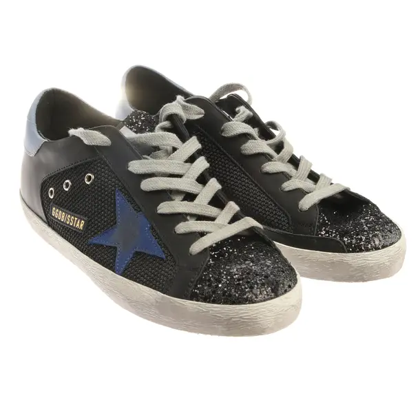 Sneakers in Black, , Golden Goose