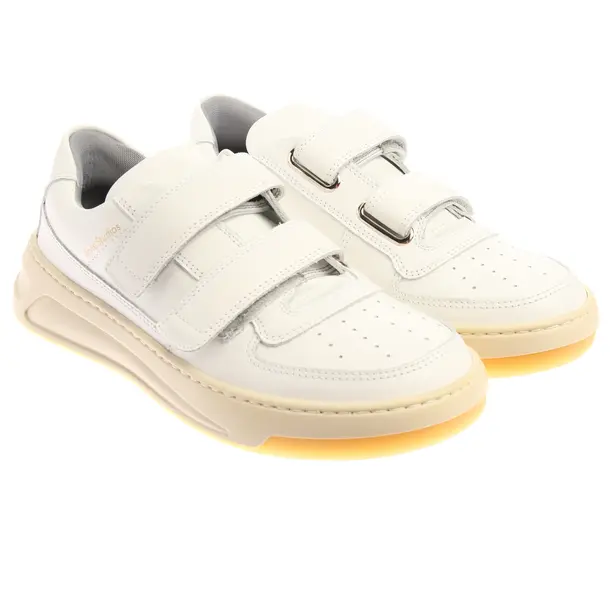 Sneaker in Weiß, , Acne Studios