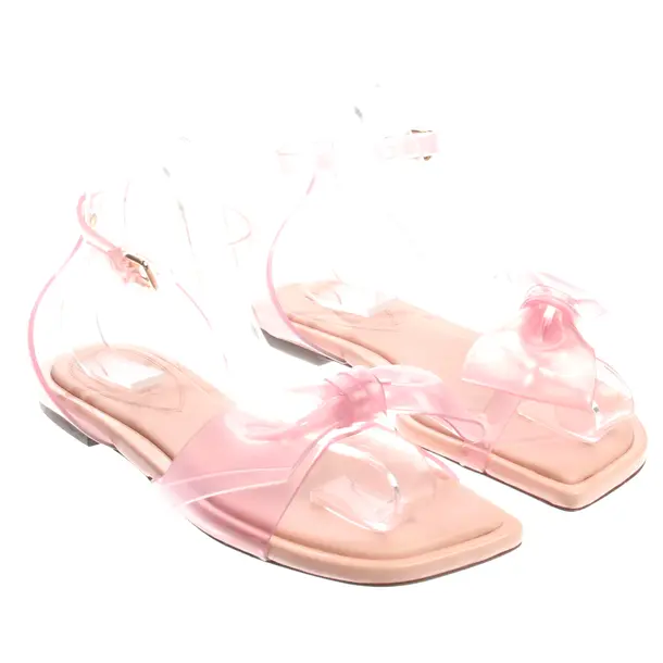 Sandals in Pink, , Zimmermann
