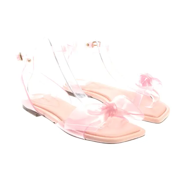 Sandals, in Light Pink, Zimmermann