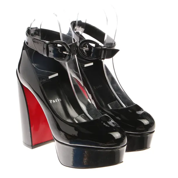 Pumps in Schwarz, , Christian Louboutin