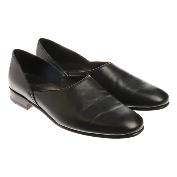Halbschuhe in Schwarz, , Bode
