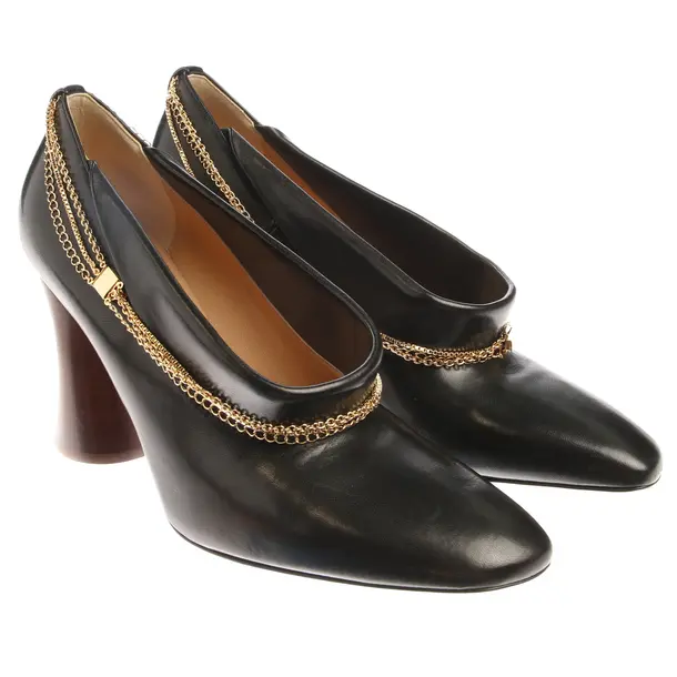 Pumps in Black, , Petar Petrov