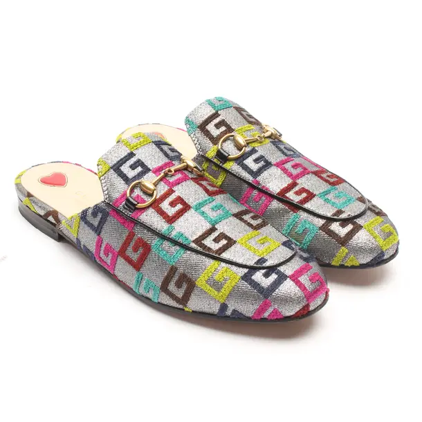 Mules in Multicolored, , Gucci