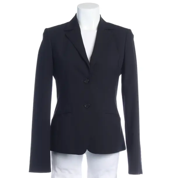 Blazer in Black, Wool, Hugo Boss Black Label
