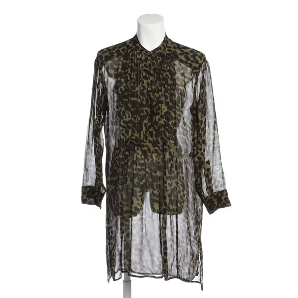 Kleid in Mehrfarbig, Viskose, Isabel Marant Étoile