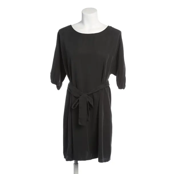 Kleid in Grau, Lyocell, American Vintage
