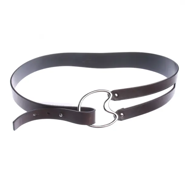 Belt in Brown, Leather, Gucci