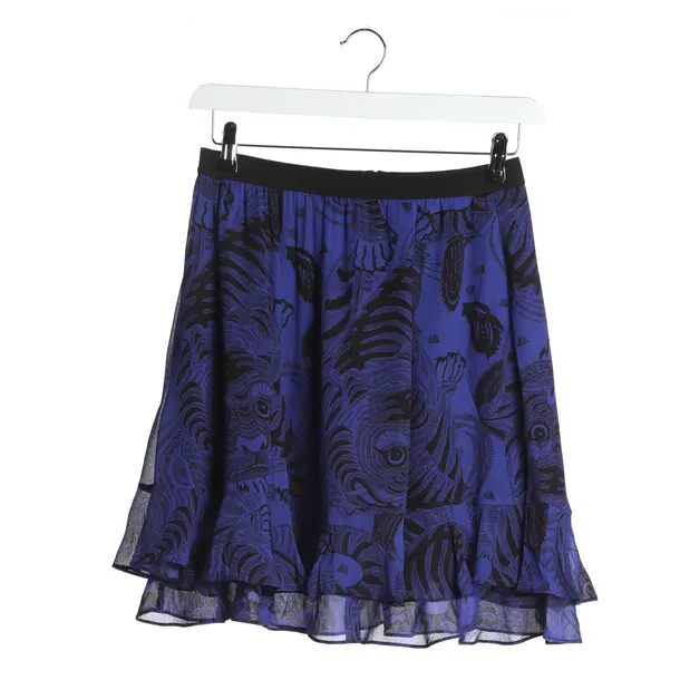 Skirt in Black, Viscose, Dorothee Schumacher