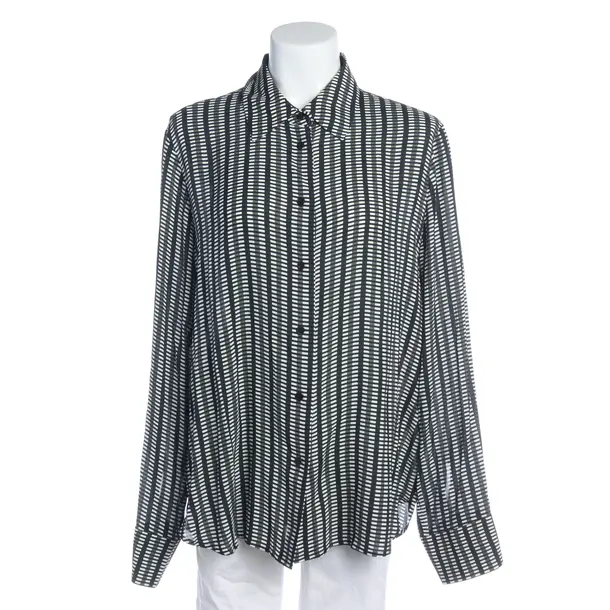 Blouse in Multicolored, Viscose, Closed